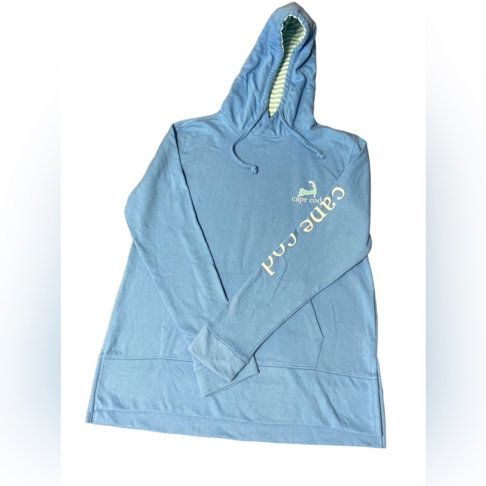 Baby blue cuffys hoodie
BIN G1